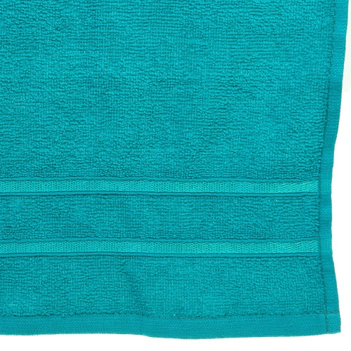 Полотенце махровое 3030см LUNA цвет зеленый 05050 плотность 360грм2_8